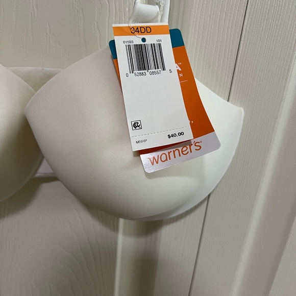 Warner's White Everyday Bra Intimates & Sleepwear - Picture 2 of 2